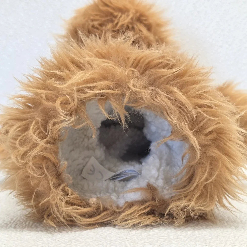 Daphne's Golden Retriever Doodle Dog Golf Headcover Driver Fairway Wood Plush